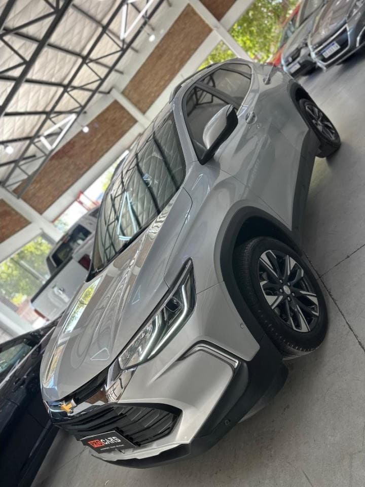 Chevrolet Tracker Ltz Premier 2021