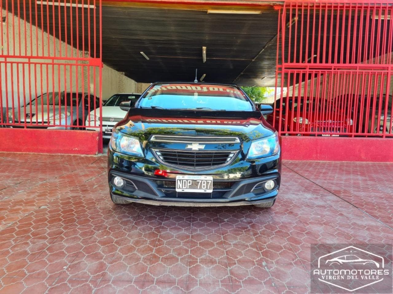 Chevrolet Onix 2013