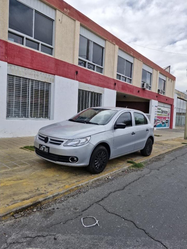 Volkswagen Gol Trend 2011 Excelente Estado
