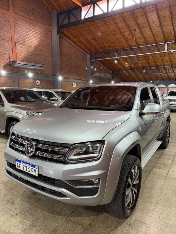 Volkswagen Amarok V6 2023 Extreme