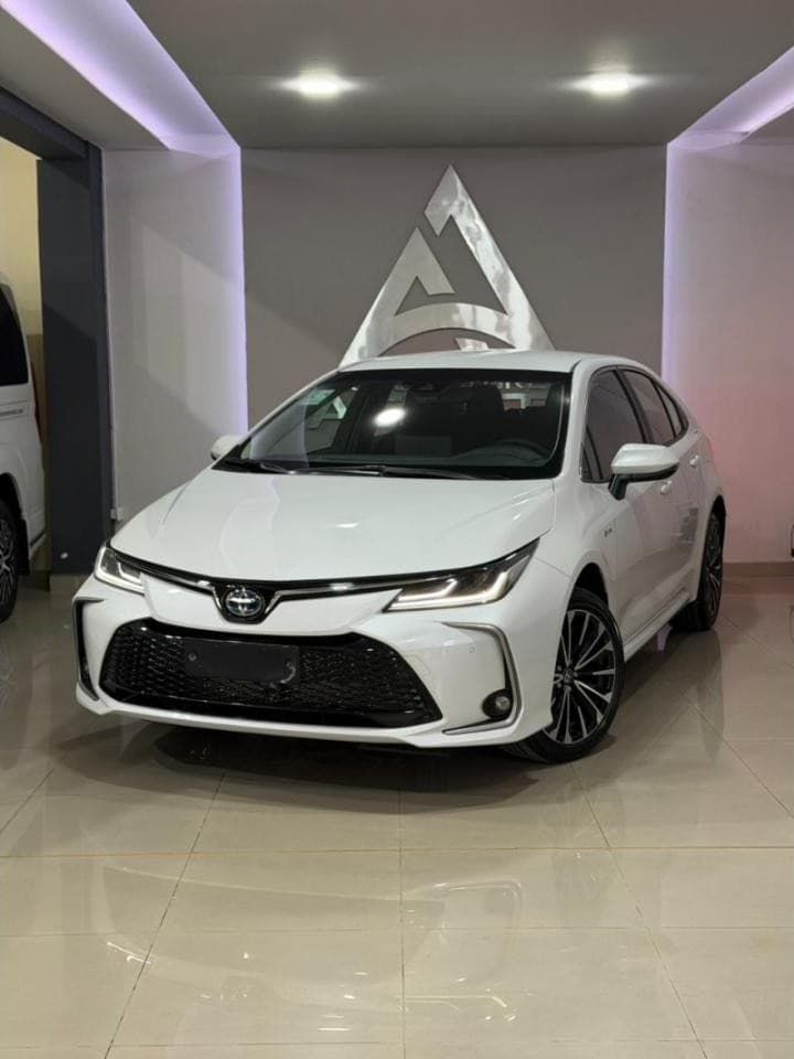 Toyota Corolla Seg Hev 1.8 2026 (unidad Fisica 0km)
