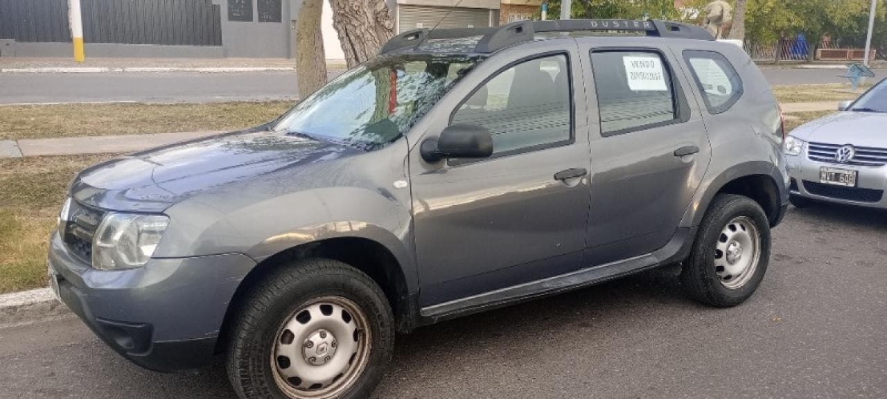 Renault Duster 2015
