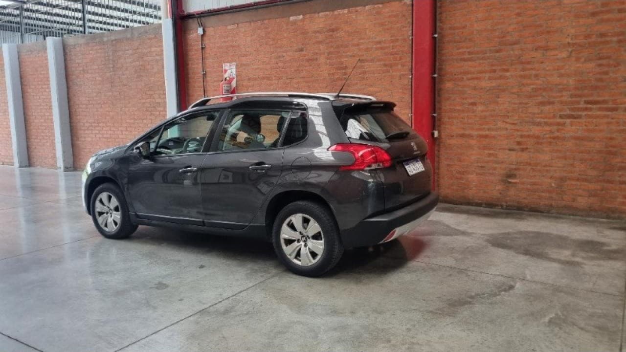 Peugeot 2008 2019 Allure 70.000 Km