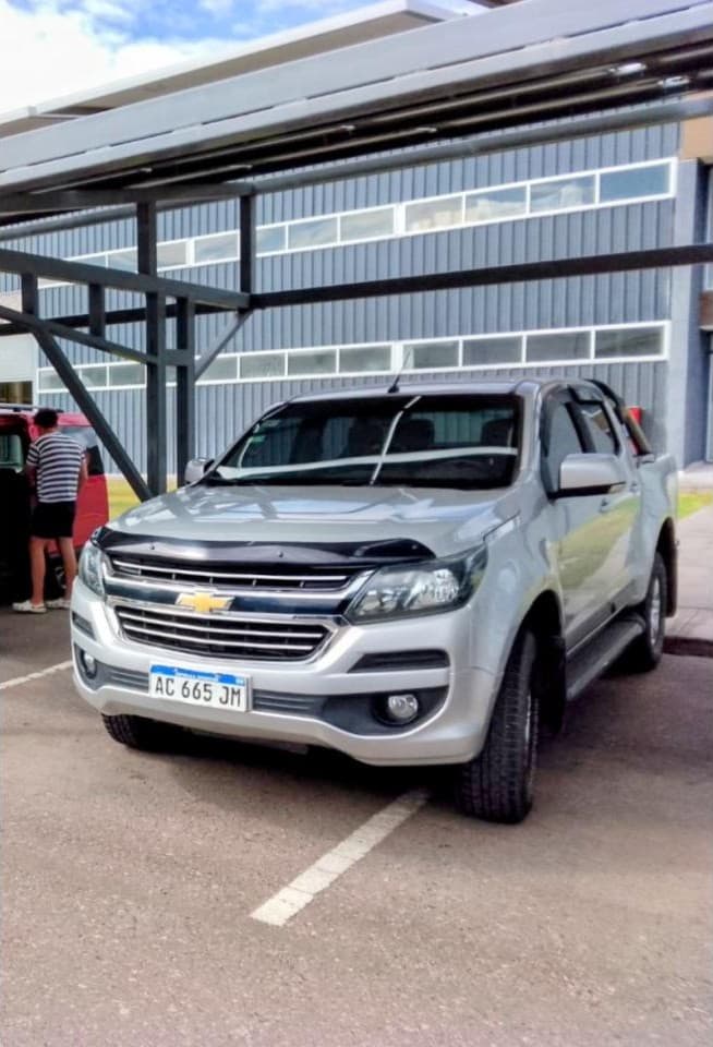 Chevrolet S10 Lt 2018