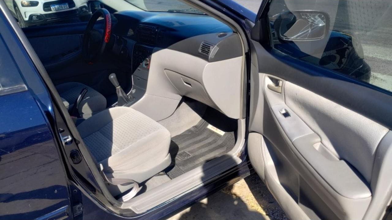 Toyota Corolla Xli 1.6 Nafta