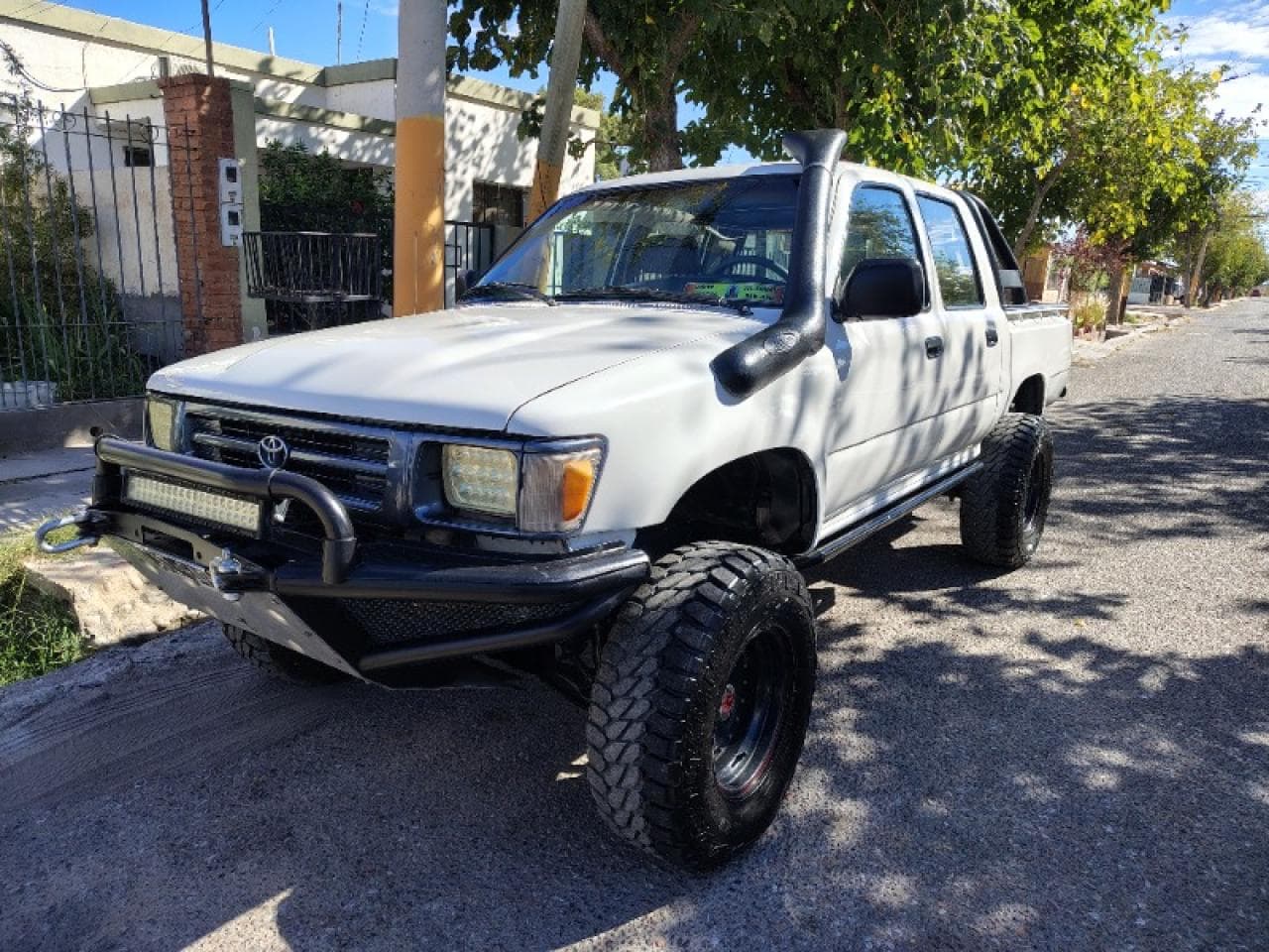 Toyota Hilux 4x4 1999