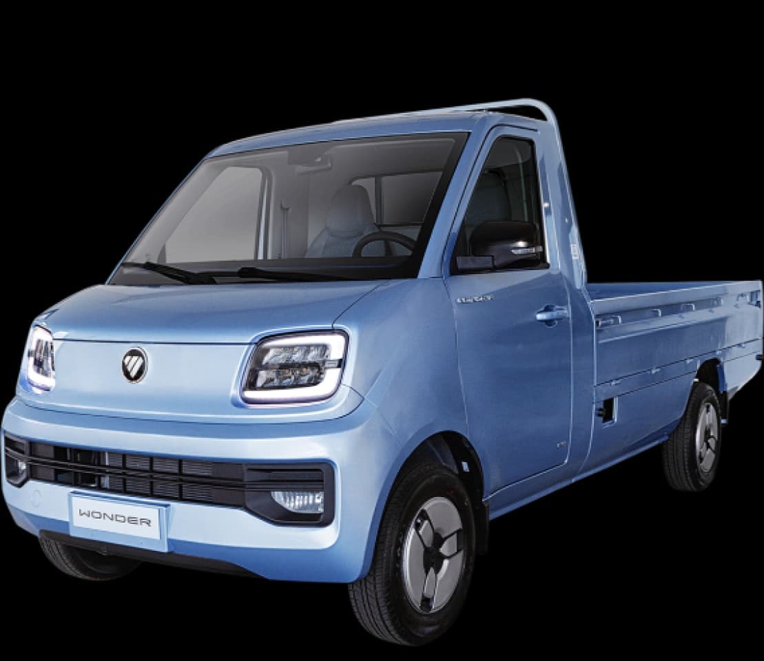 Foton Wonder