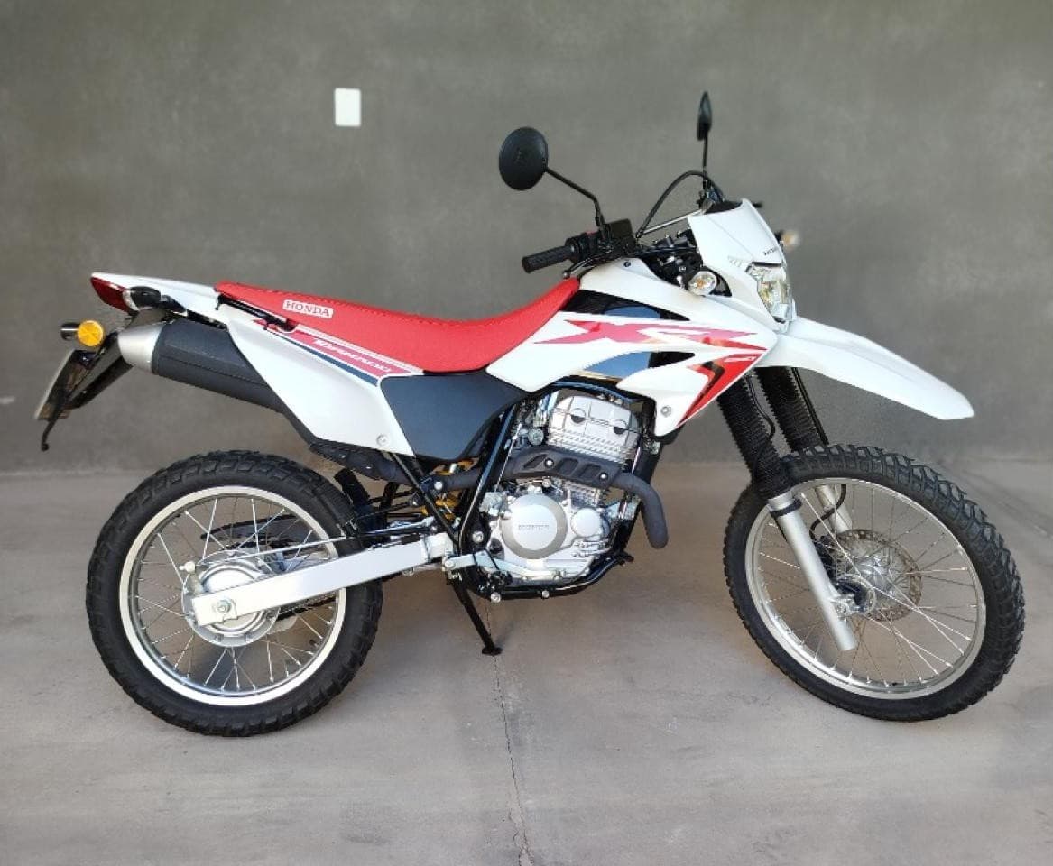 Hermosa Honda Tornado Xr 250 ( 2024 ) Por Esta Semana $7.800.000