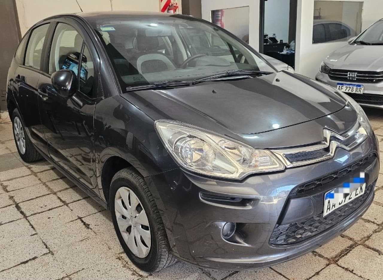 Citroën C3 1.5 Origine Pack Zenith I 90cv 2016