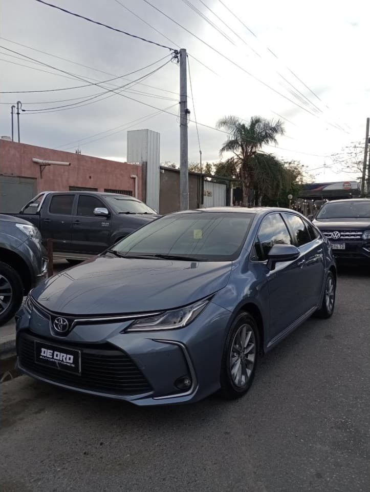 Toyota Corolla Xei 2022