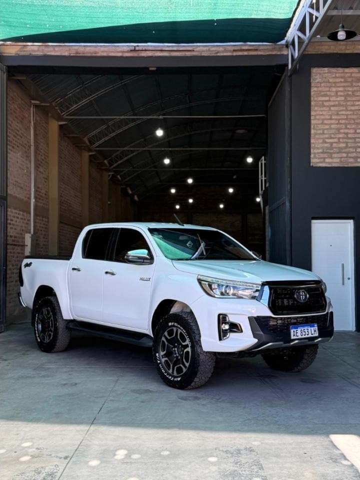 Toyota Hilux Srx 2019