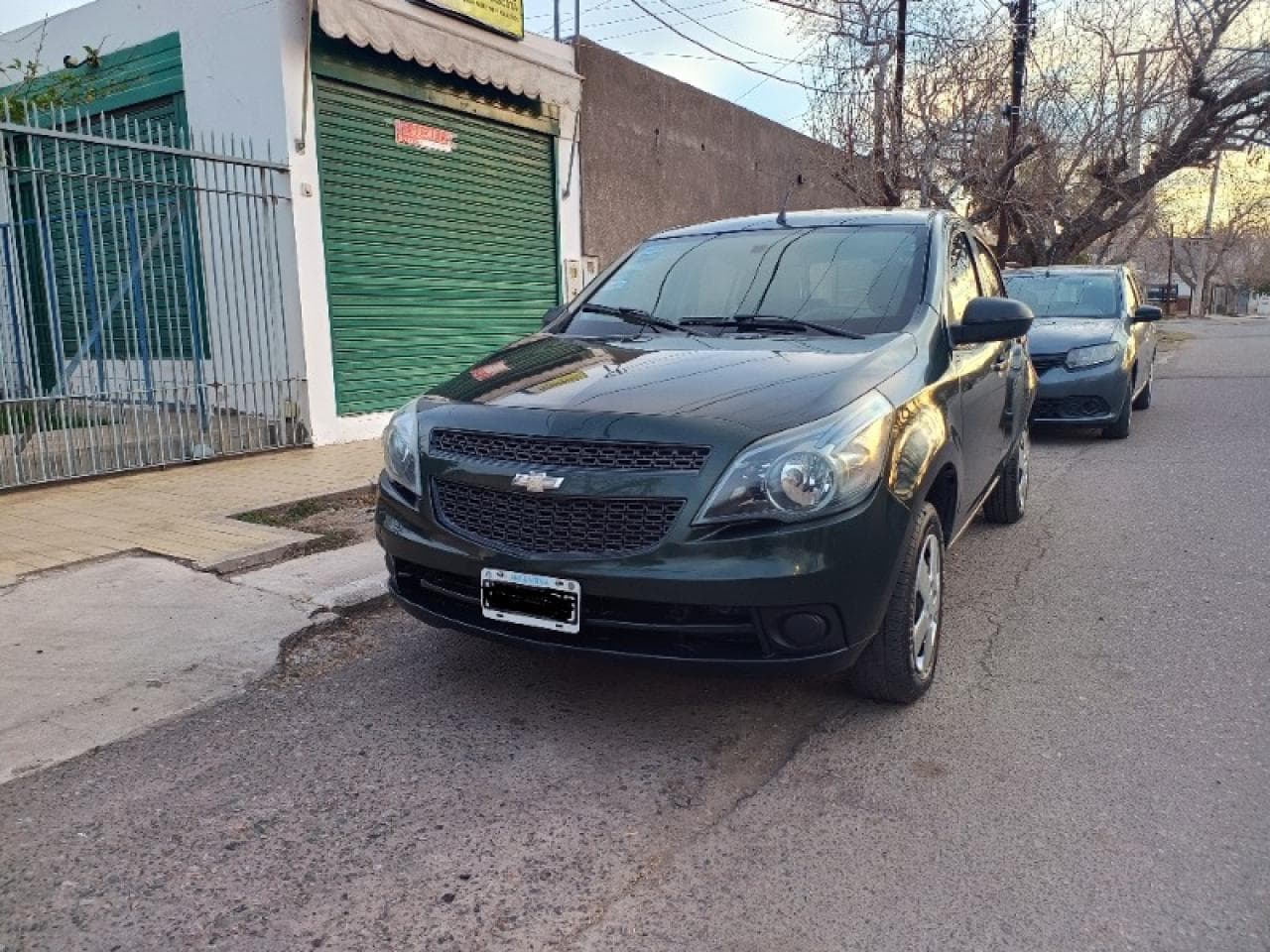 Chevrolet Agile Lt 2013 Muy Lindo Estado