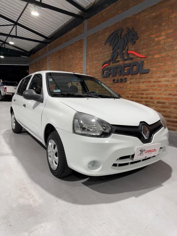 Renault Clio Mío 2013