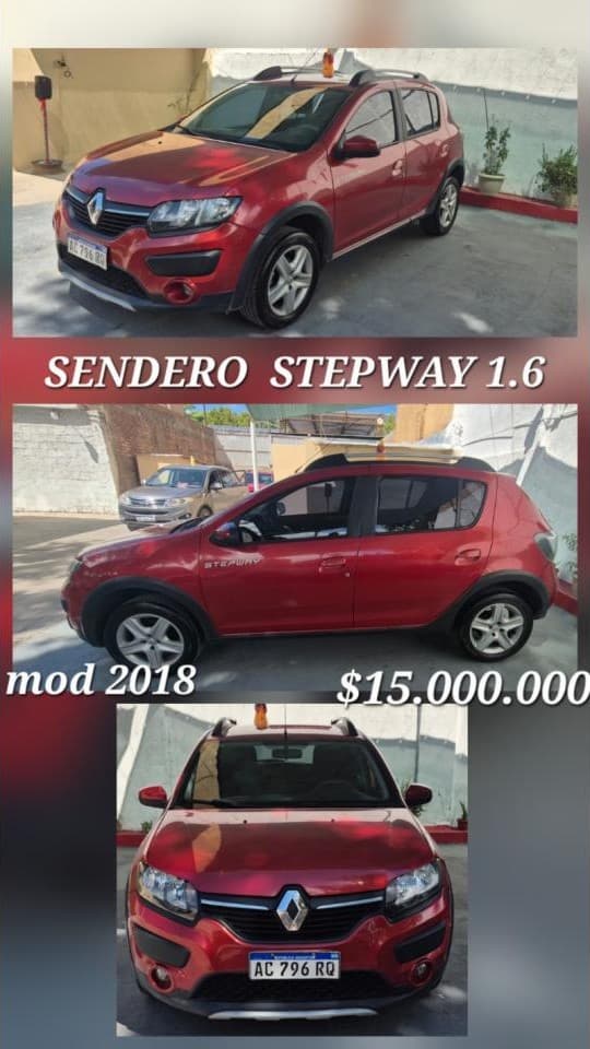 Renault Sandero Stepway