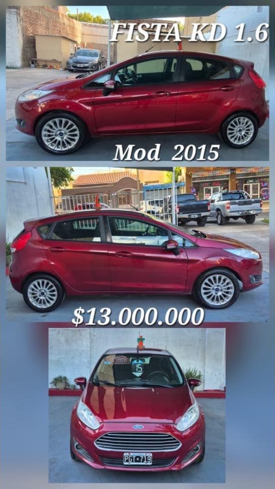 Ford Fiesta Kinetic Design