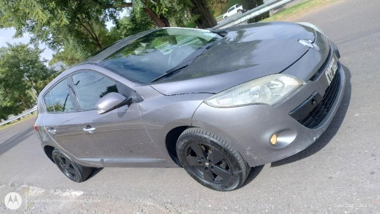 Renault Megane 3