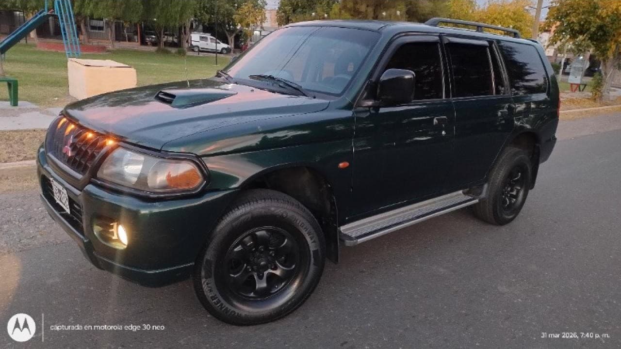 Mitsubishi Nativa Glx 2.5