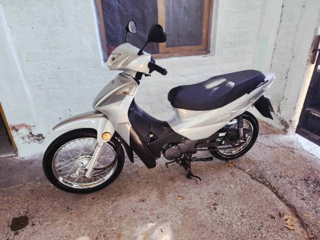 Mondial 110 C.c Modelo 2026. [ Patentada Al Dia ]