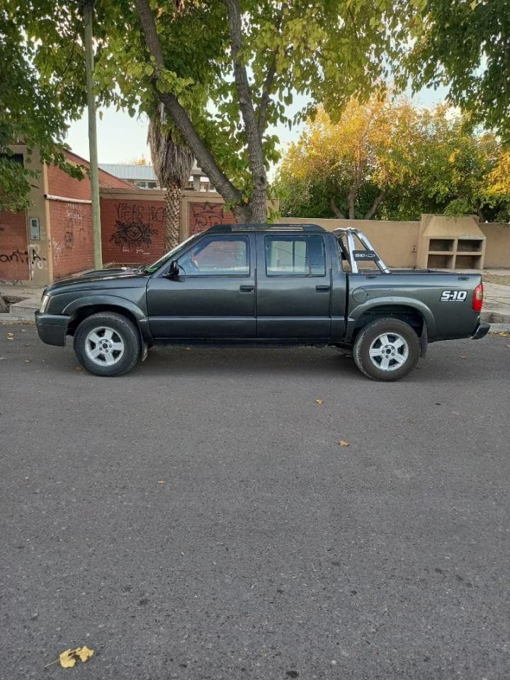 Chevrolet S10 2.8 Tdi Dlx 4x2 Electronic 2010