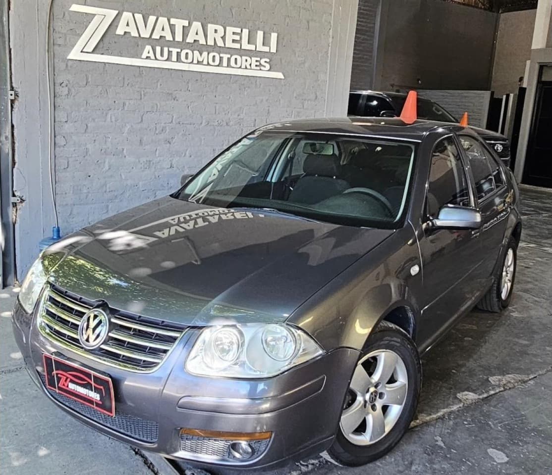 Volkswagen Bora 1.9 Tdi 2013