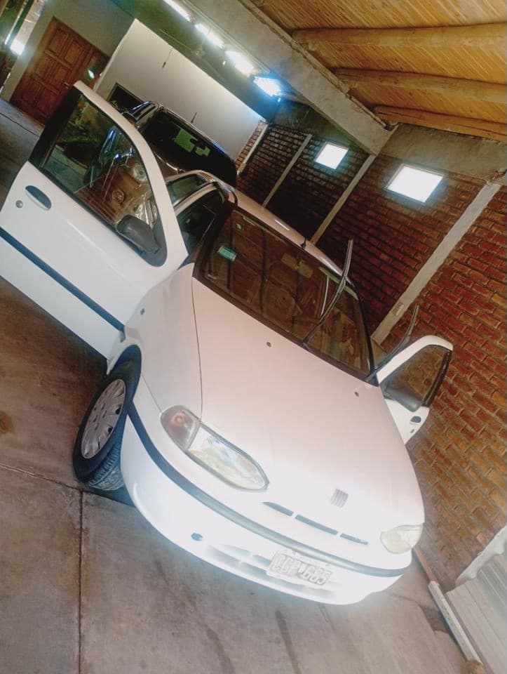 Fiat Siena El 98