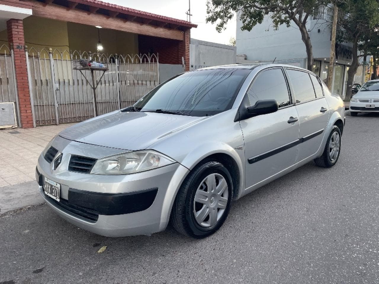 Renault Megane 2 Modelo 2010  1.6 Nafta