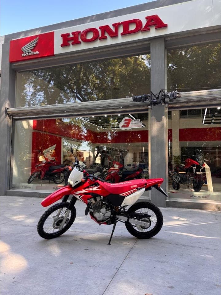 Impecable Honda Xr 250 2023