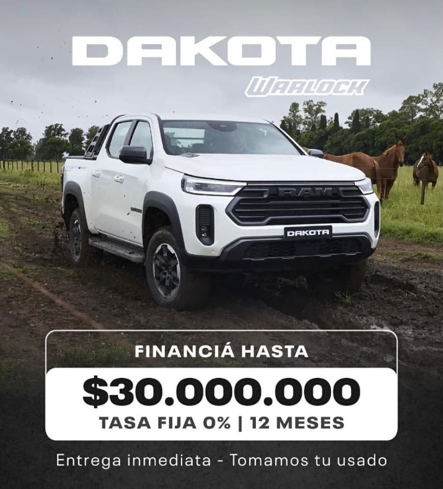 Conoce Tu Nueva Ram Dakota