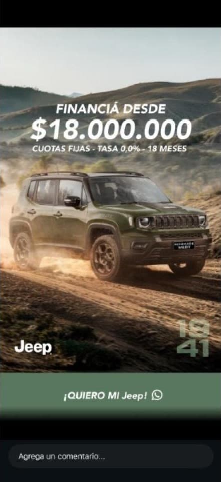 Retira Ya Tu 0km  Con Mínimo Anticipo