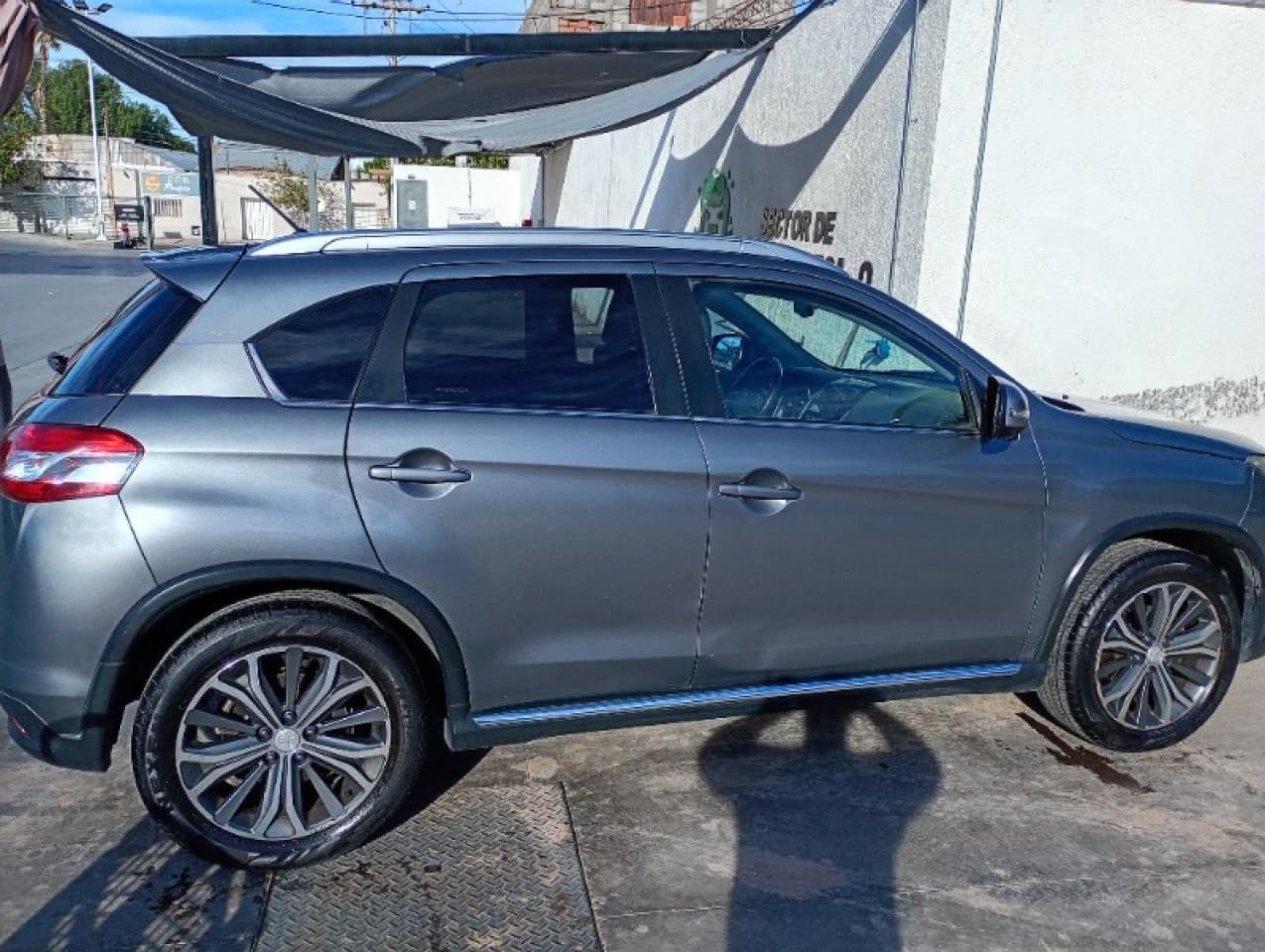 Peugeot 4008, Cvt ,alure, 2.0, 4x4