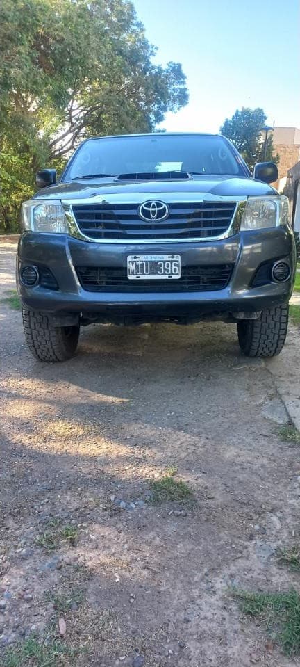 Toyota Hilux - 3.0 - 4x4