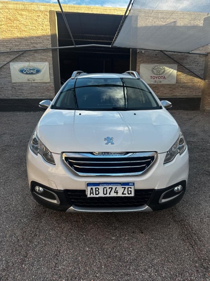 Peugeot 2008 1.6 Allure