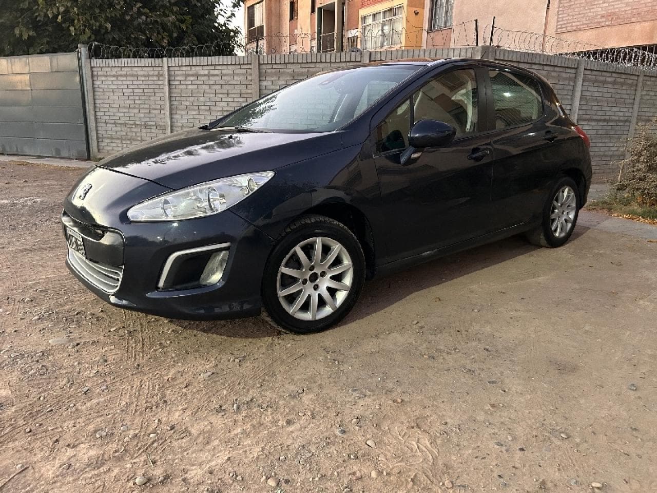 Peugeot 308 Allure + Navegador 2012