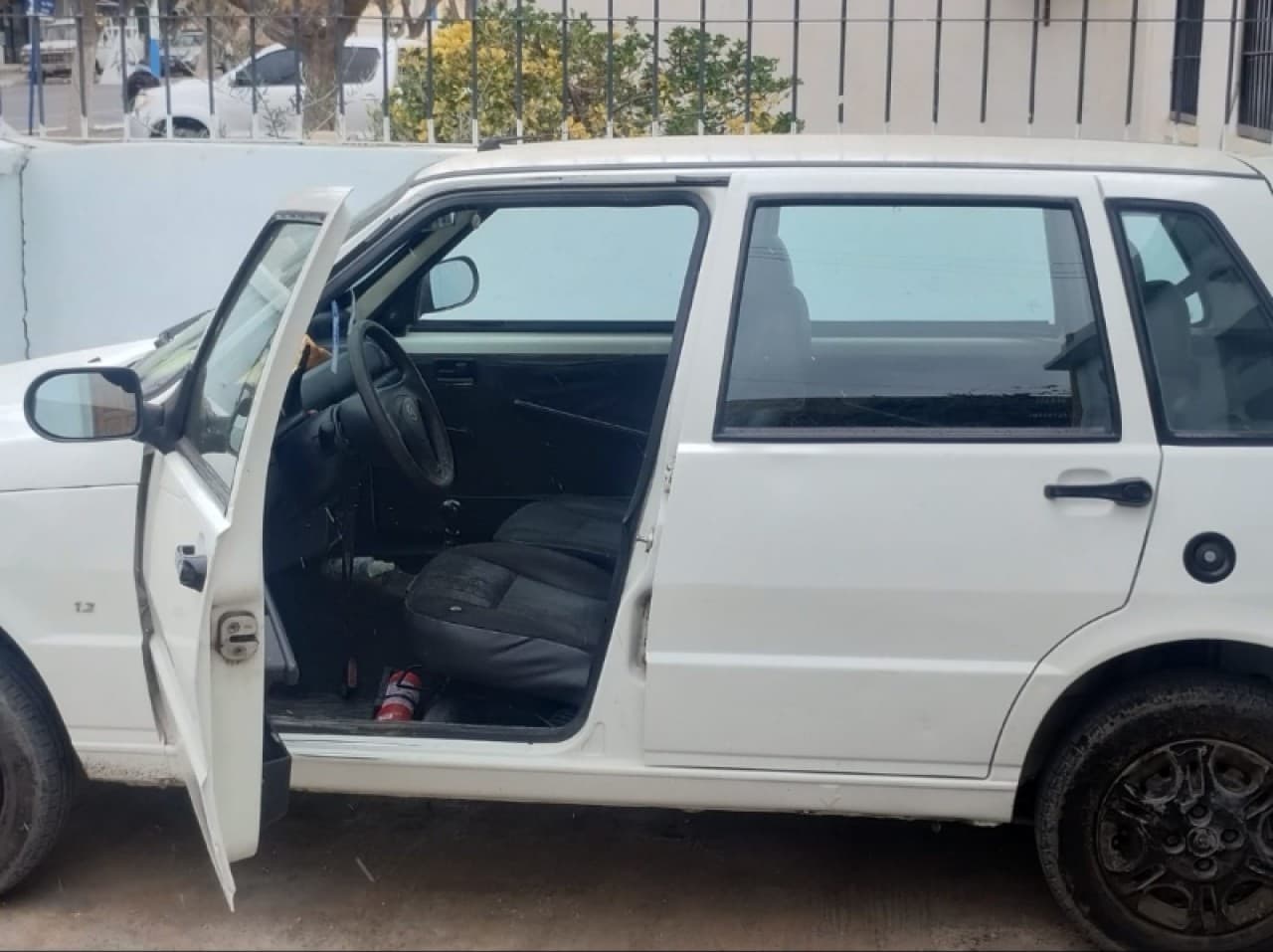 Fiat Uno Fire 2011- Primera Mano - 8.000.000$