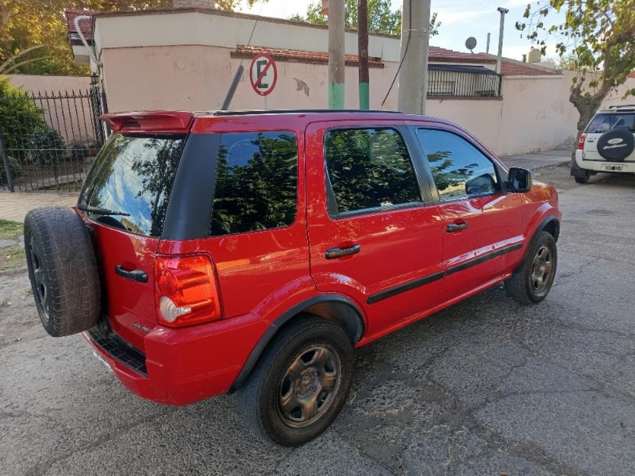 Ford Ecosport Lts 2.0 Nafta 2009