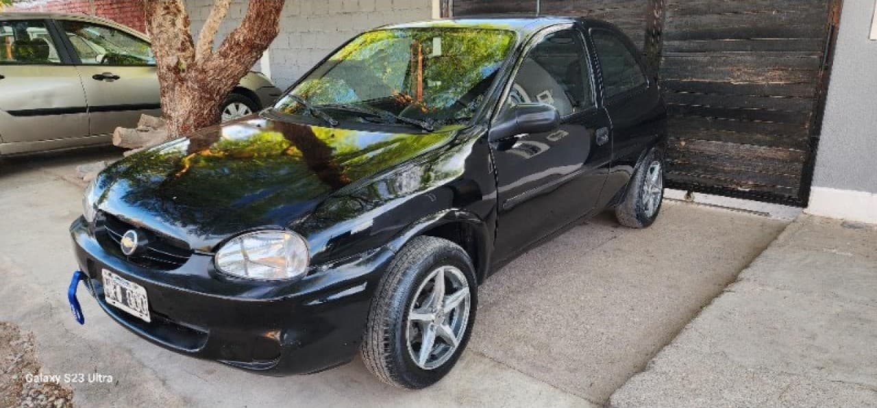 Chevrolet Corsa 1.6 Nafta /08