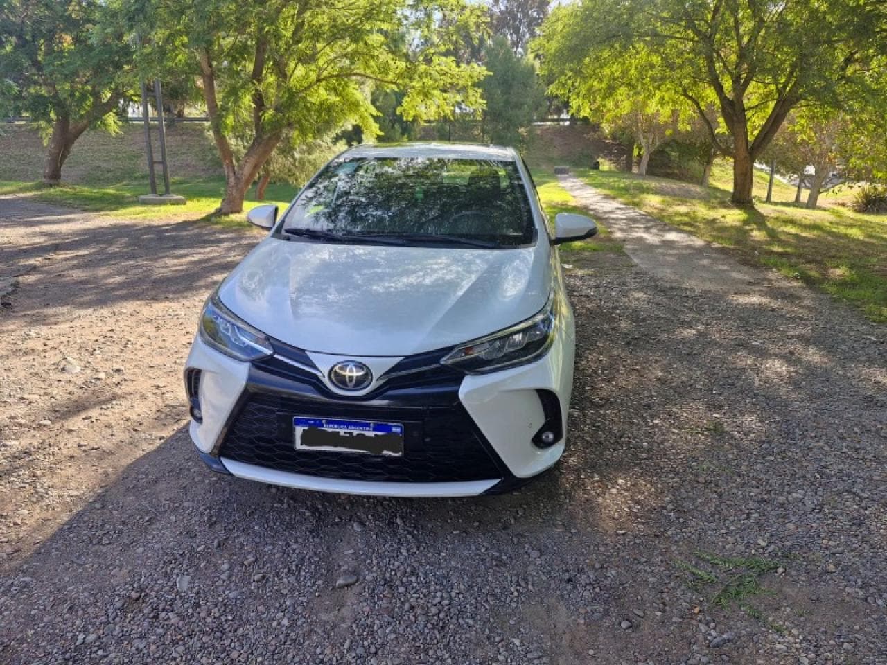 Toyota Yaris Tope De Gama Automatico