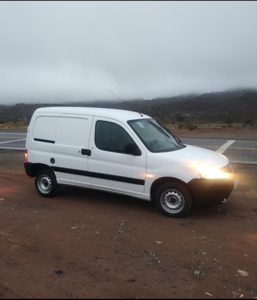 Partner Hdi 2025 A Terminar De Pagar. 20 Cuotas Pagas.