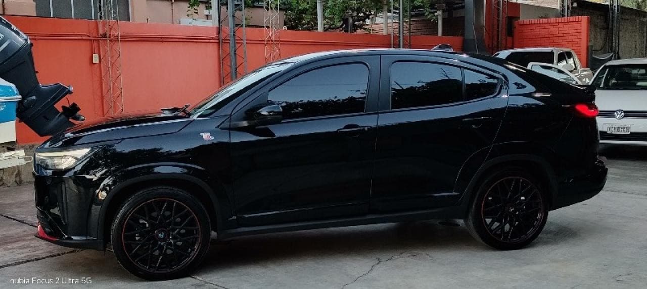 Fiat Fastback Abarth Año 2025 Impecable