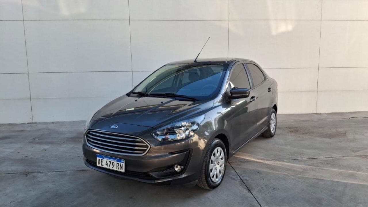 Ford Ka Se 4 P Mt   2020 $ 18.900.000+ Transferencia $ 756.000. Financiacion - Permuta