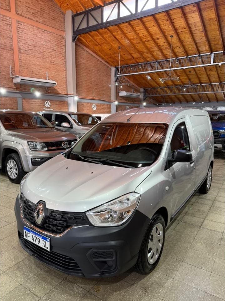 Renault Kangoo 2022 1.5 Diesel