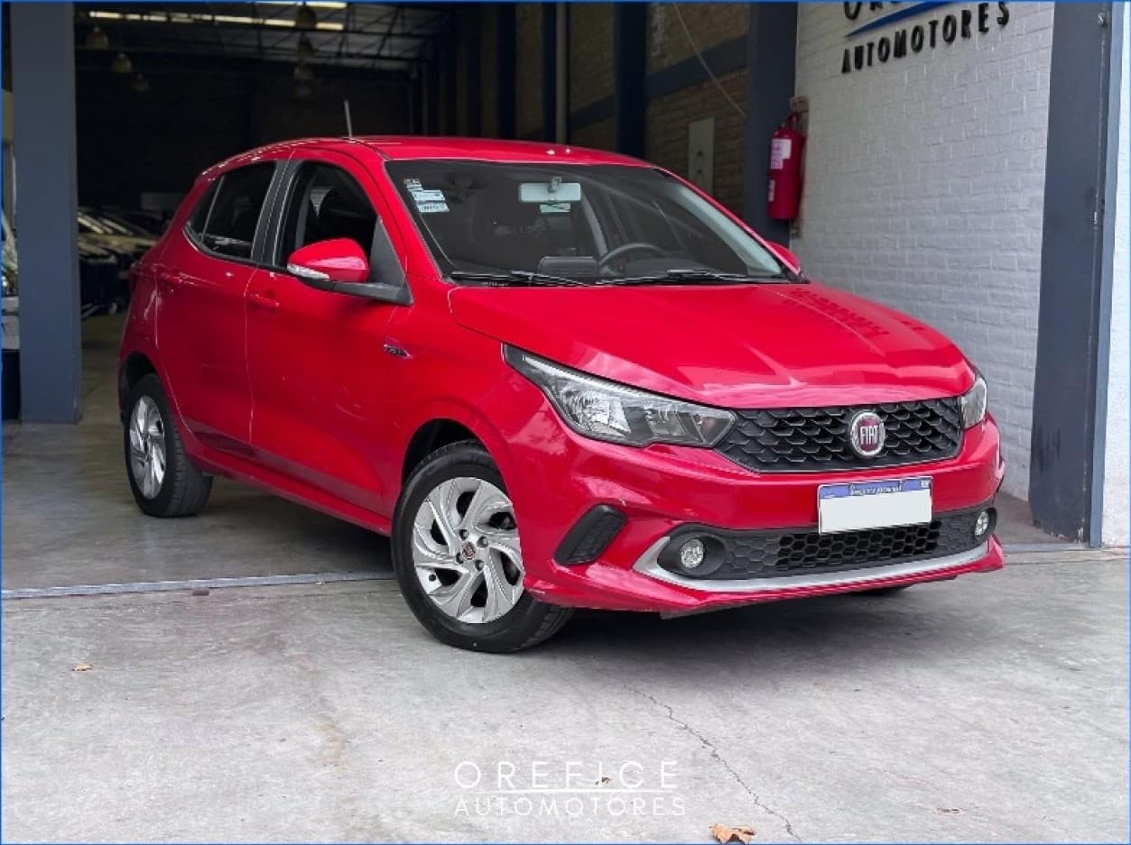 Fiat Argo 1.3 Drive 2019 - 81.000km🔥