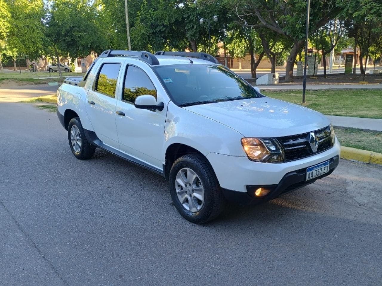 Renault Oroch Dynamique 1.6