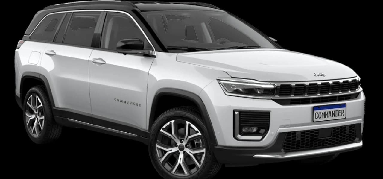 Jeep Commande Limited 0km 2026 +patentamiento + Patentamiento