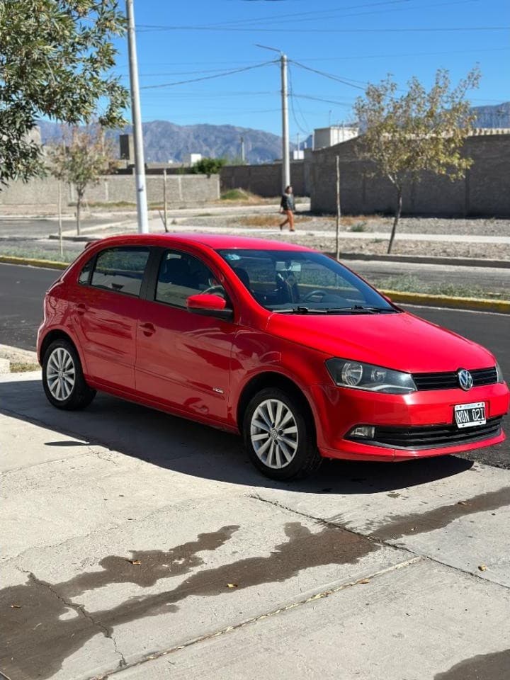 Volkswagen Gol Trend Pack 3 Full