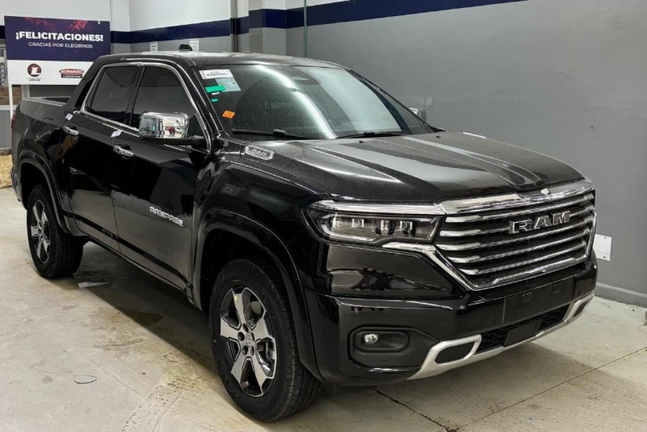 Dodge Ram Rampage 2024