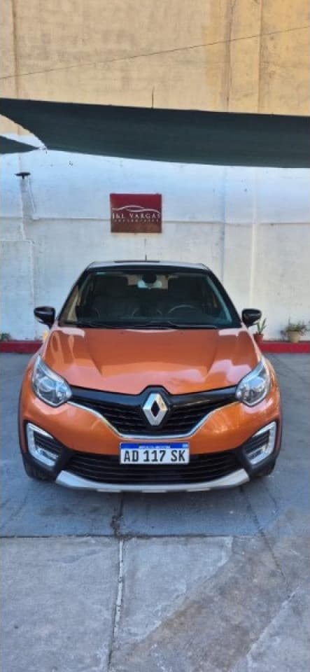 Renault Captur Intens 2.0