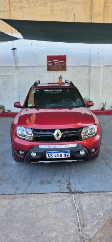 Renault Oroch Outsider Plus 2.0