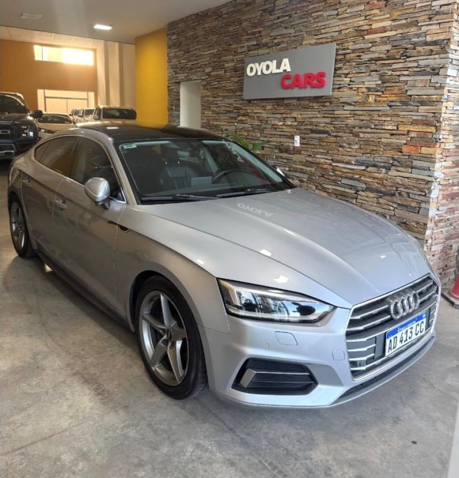 Audi A5 2.0 Turbo