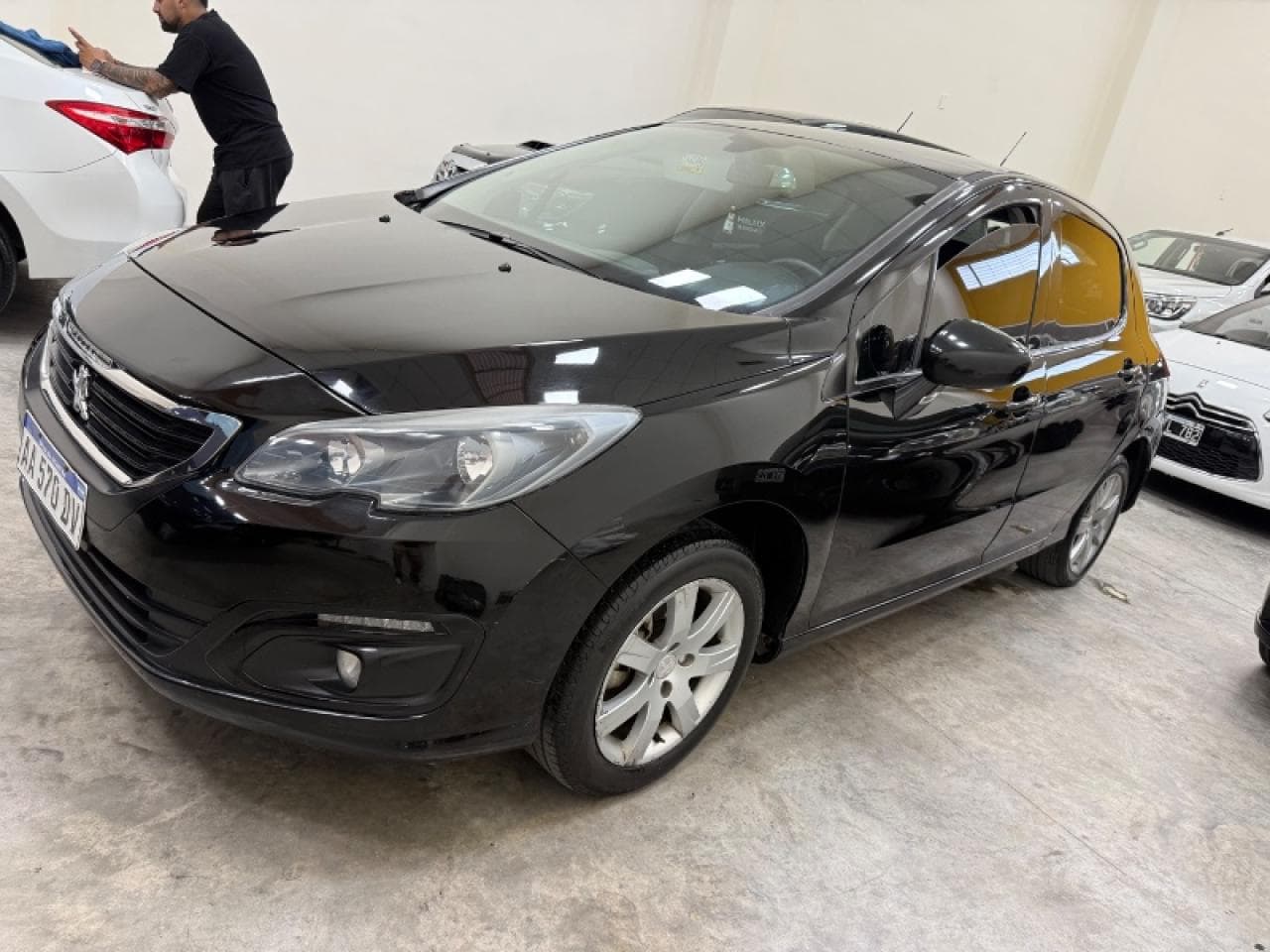 Peugeot 308 Active 2016